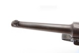 WWII Imperial JAPANESE Type 14 NAMBU Semi-Automatic C&R PistolWorld War II Pacific Theater Sidearm! - Image 11 of 17