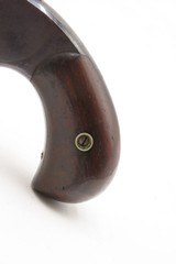 Antique SMITH & WESSON Number 1-1/2 WILD WEST .32 RF SELF DEFENSE RevolverPost-Civil War FRONTIER Era Spur Trigger CONDITION! - Image 2 of 15