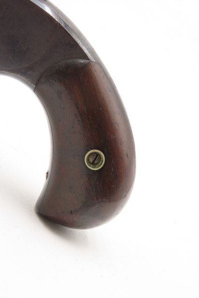 Antique SMITH & WESSON Number 1-1/2 WILD WEST .32 RF SELF DEFENSE RevolverPost-Civil War FRONTIER Era Spur Trigger CONDITION! - Image 2 of 15