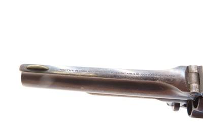 Antique SMITH & WESSON Number 1-1/2 WILD WEST .32 RF SELF DEFENSE RevolverPost-Civil War FRONTIER Era Spur Trigger CONDITION! - Image 8 of 15
