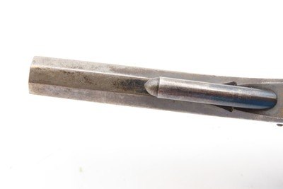 Antique Smith & Wesson CIVIL WAR No. 1 .22 RF Revolver WILD WEST 2nd IssueS&W’s ROLLIN WHITE “Bored Through Cylinder” Patent - Image 12 of 16