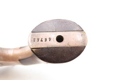 Antique Smith & Wesson CIVIL WAR No. 1 .22 RF Revolver WILD WEST 2nd IssueS&W’s ROLLIN WHITE “Bored Through Cylinder” Patent - Image 10 of 16