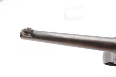 WWII Imperial JAPANESE KOKUBUNJI Type 14 NAMBU Semi-Automatic C&R PistolWorld War II Pacific Theater Sidearm! - Image 9 of 18