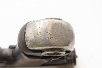 WWII Imperial JAPANESE KOKUBUNJI Type 14 NAMBU Semi-Automatic C&R PistolWorld War II Pacific Theater Sidearm! - Image 11 of 18