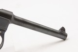 WWII Imperial JAPANESE KOKUBUNJI Type 14 NAMBU Semi-Automatic C&R PistolWorld War II Pacific Theater Sidearm! - Image 18 of 18