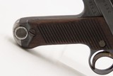 WWII Imperial JAPANESE KOKUBUNJI Type 14 NAMBU Semi-Automatic C&R PistolWorld War II Pacific Theater Sidearm! - Image 16 of 18