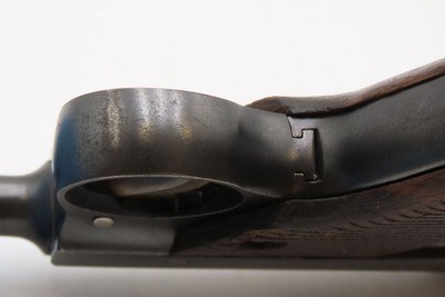 WWII Imperial JAPANESE KOKUBUNJI Type 14 NAMBU Semi-Automatic C&R PistolWorld War II Pacific Theater Sidearm! - Image 12 of 18