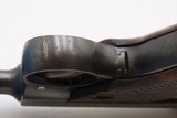 WWII Imperial JAPANESE KOKUBUNJI Type 14 NAMBU Semi-Automatic C&R PistolWorld War II Pacific Theater Sidearm! - Image 12 of 18