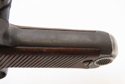 WWII Imperial JAPANESE KOKUBUNJI Type 14 NAMBU Semi-Automatic C&R PistolWorld War II Pacific Theater Sidearm! - Image 7 of 18