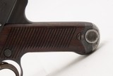 WWII Imperial JAPANESE KOKUBUNJI Type 14 NAMBU Semi-Automatic C&R PistolWorld War II Pacific Theater Sidearm! - Image 3 of 18