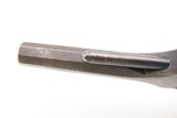 Antique CIVIL WAR Era SMITH & WESSON No. 1 .22 RF Pocket Revolver WILD WEST S&W’s ROLLIN WHITE “Bored Through Cylinder” Patent - Image 13 of 17