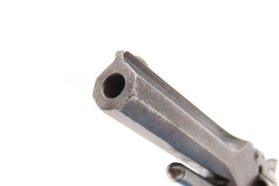 Antique CIVIL WAR Era SMITH & WESSON No. 1 .22 RF Pocket Revolver WILD WEST S&W’s ROLLIN WHITE “Bored Through Cylinder” Patent - Image 10 of 17