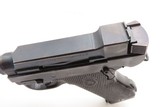 Swedish WWII Era HUSQVARNA M40 9mm Danish Police C&R PISTOL Semi-AutomaticSwedish Military & Danish Police Pistol w/ Holster, Spare Magazines, and O - Image 10 of 19