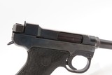 Swedish WWII Era HUSQVARNA M40 9mm Danish Police C&R PISTOL Semi-AutomaticSwedish Military & Danish Police Pistol w/ Holster, Spare Magazines, and O - Image 18 of 19