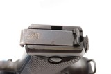 Swedish WWII Era HUSQVARNA M40 9mm Danish Police C&R PISTOL Semi-AutomaticSwedish Military & Danish Police Pistol w/ Holster, Spare Magazines, and O - Image 13 of 19