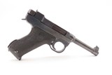 Swedish WWII Era HUSQVARNA M40 9mm Danish Police C&R PISTOL Semi-AutomaticSwedish Military & Danish Police Pistol w/ Holster, Spare Magazines, and O - Image 16 of 19