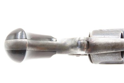 COLT Antique NEW LINE 5-Shot .41 RF Hideout POCKET Revolver “THE BIG COLT”ETCHED PANEL Manufactured in 1876 BRITISH PROOFED - Image 6 of 16