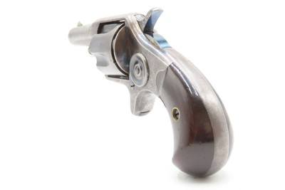 COLT Antique NEW LINE 5-Shot .41 RF Hideout POCKET Revolver “THE BIG COLT”ETCHED PANEL Manufactured in 1876 BRITISH PROOFED - Image 16 of 16