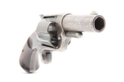 COLT Antique NEW LINE 5-Shot .41 RF Hideout POCKET Revolver “THE BIG COLT”ETCHED PANEL Manufactured in 1876 BRITISH PROOFED - Image 15 of 16