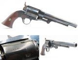 CIVIL WAR Era Antique U.S. ROGERS & SPENCER .45 Colt Conversion RevolverSCARCE 1 of 5,000 1865 Army Contract Revolvers - Image 1 of 22