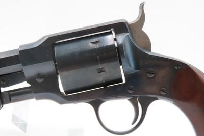 CIVIL WAR Era Antique U.S. ROGERS & SPENCER .45 Colt Conversion RevolverSCARCE 1 of 5,000 1865 Army Contract Revolvers - Image 17 of 22