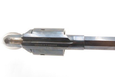 CIVIL WAR Era Antique U.S. ROGERS & SPENCER .45 Colt Conversion RevolverSCARCE 1 of 5,000 1865 Army Contract Revolvers - Image 12 of 22