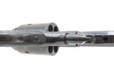 CIVIL WAR Era Antique U.S. ROGERS & SPENCER .45 Colt Conversion RevolverSCARCE 1 of 5,000 1865 Army Contract Revolvers - Image 8 of 22