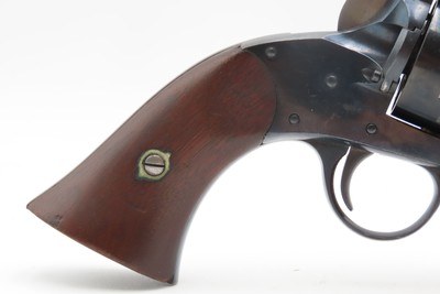 CIVIL WAR Era Antique U.S. ROGERS & SPENCER .45 Colt Conversion RevolverSCARCE 1 of 5,000 1865 Army Contract Revolvers - Image 5 of 22