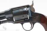 CIVIL WAR Era Antique U.S. ROGERS & SPENCER .45 Colt Conversion RevolverSCARCE 1 of 5,000 1865 Army Contract Revolvers - Image 17 of 22