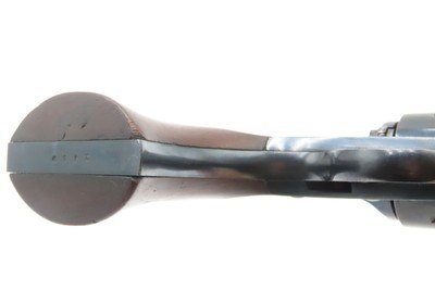 CIVIL WAR Era Antique U.S. ROGERS & SPENCER .45 Colt Conversion RevolverSCARCE 1 of 5,000 1865 Army Contract Revolvers - Image 9 of 22