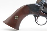 CIVIL WAR Era Antique U.S. ROGERS & SPENCER .45 Colt Conversion RevolverSCARCE 1 of 5,000 1865 Army Contract Revolvers - Image 5 of 22