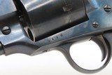 CIVIL WAR Era Antique U.S. ROGERS & SPENCER .45 Colt Conversion RevolverSCARCE 1 of 5,000 1865 Army Contract Revolvers - Image 19 of 22