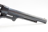 CIVIL WAR Era Antique U.S. ROGERS & SPENCER .45 Colt Conversion RevolverSCARCE 1 of 5,000 1865 Army Contract Revolvers - Image 3 of 22