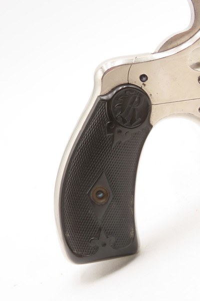 FINE Antique E. REMINGTON-SMOOT New Model No. 3 .38 RF WILD WEST RevolverFRONTIER Era Spur Trigger SELF DEFENSE Handgun - Image 14 of 16