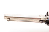 FINE Antique E. REMINGTON-SMOOT New Model No. 3 .38 RF WILD WEST RevolverFRONTIER Era Spur Trigger SELF DEFENSE Handgun - Image 12 of 16