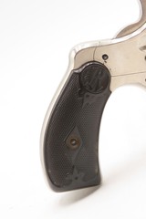 FINE Antique E. REMINGTON-SMOOT New Model No. 3 .38 RF WILD WEST RevolverFRONTIER Era Spur Trigger SELF DEFENSE Handgun - Image 14 of 16