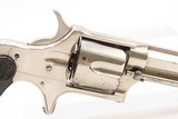 FINE Antique E. REMINGTON-SMOOT New Model No. 3 .38 RF WILD WEST RevolverFRONTIER Era Spur Trigger SELF DEFENSE Handgun - Image 15 of 16