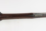 British TOWER Marked Antique INDIA Pattern BROWN BESS .75 FLINTLOCK Carbine NAPOLEONIC WARS Era Musket with “GR” ROYAL CIPHER - Image 7 of 19