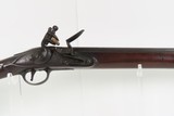 British TOWER Marked Antique INDIA Pattern BROWN BESS .75 FLINTLOCK Carbine NAPOLEONIC WARS Era Musket with “GR” ROYAL CIPHER - Image 3 of 19
