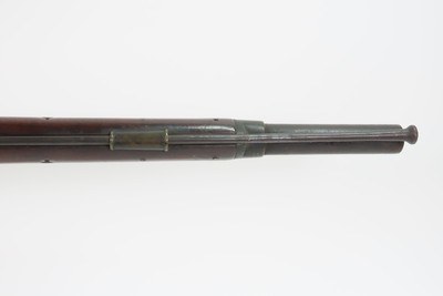 British TOWER Marked Antique INDIA Pattern BROWN BESS .75 FLINTLOCK Carbine NAPOLEONIC WARS Era Musket with “GR” ROYAL CIPHER - Image 6 of 19