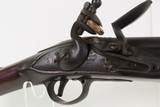 British TOWER Marked Antique INDIA Pattern BROWN BESS .75 FLINTLOCK Carbine NAPOLEONIC WARS Era Musket with “GR” ROYAL CIPHER - Image 5 of 19