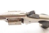 Fine SCARCE Antique REMINGTON SMOOT New Model .32 RF SPUR TRIGGER RevolverOne of Only 3,000 New Model No. 2 Pocket Revolvers - Image 7 of 17