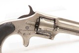 Fine SCARCE Antique REMINGTON SMOOT New Model .32 RF SPUR TRIGGER RevolverOne of Only 3,000 New Model No. 2 Pocket Revolvers - Image 16 of 17