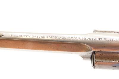 Fine SCARCE Antique REMINGTON SMOOT New Model .32 RF SPUR TRIGGER RevolverOne of Only 3,000 New Model No. 2 Pocket Revolvers - Image 9 of 17