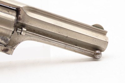 Fine SCARCE Antique REMINGTON SMOOT New Model .32 RF SPUR TRIGGER RevolverOne of Only 3,000 New Model No. 2 Pocket Revolvers - Image 17 of 17