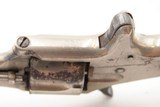Fine SCARCE Antique REMINGTON SMOOT New Model .32 RF SPUR TRIGGER RevolverOne of Only 3,000 New Model No. 2 Pocket Revolvers - Image 12 of 17