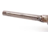 CIVIL WAR Era WILLIAM UHLINGER .32 RF “W.L. Grant” Marked POCKET RevolverRARE PATENT INFRINGEMENT Pistol of the Civil War - Image 13 of 17