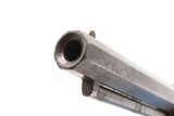 CIVIL WAR Era WILLIAM UHLINGER .32 RF “W.L. Grant” Marked POCKET RevolverRARE PATENT INFRINGEMENT Pistol of the Civil War - Image 10 of 17