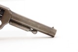 Antique F.D. BLISS Pocket Model SELF DEFENSE .25 RF Single Action REVOLVERCIVIL WAR/WILD WEST Pocket Carry HIDEOUT Revolver - Image 15 of 16