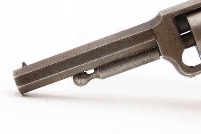 Antique F.D. BLISS Pocket Model SELF DEFENSE .25 RF Single Action REVOLVERCIVIL WAR/WILD WEST Pocket Carry HIDEOUT Revolver - Image 4 of 16